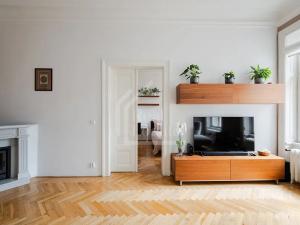 Prodej bytu 3+1, Praha - Nové Město, Soukenická, 107 m2