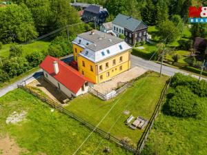 Pronájem bytu 2+kk, Kytlice, 44 m2