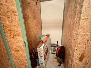 Pronájem bytu 1+kk, Liberec, Jeronýmova, 35 m2