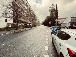 Pronájem bytu 1+kk, Liberec, Jeronýmova, 35 m2