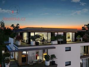 Prodej bytu 2+kk, Tábor, 67 m2