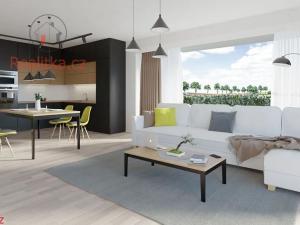 Prodej bytu 2+kk, Tábor, 67 m2