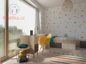 Prodej bytu 2+kk, Tábor, 67 m2