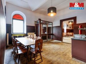 Pronájem obchodního prostoru, Klatovy - Klatovy III, Nádražní, 100 m2