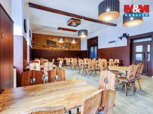 Pronájem obchodního prostoru, Klatovy - Klatovy III, Nádražní, 100 m2