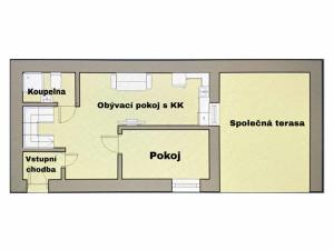 Pronájem bytu 4+kk, Lysá nad Labem, Sojovická, 90 m2