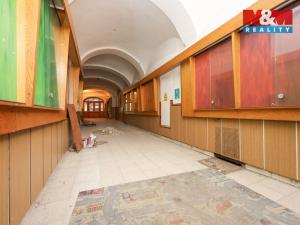 Prodej činžovního domu, Šumperk, nám. Míru, 1160 m2