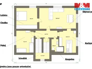 Prodej rodinného domu, Luby, Příčná, 250 m2