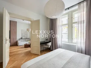 Pronájem bytu 2+kk, Praha - Vinohrady, Moravská, 53 m2