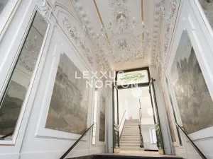 Pronájem bytu 2+kk, Praha - Vinohrady, Moravská, 53 m2