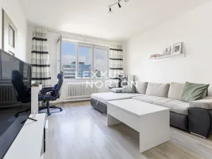 Pronájem bytu 2+1, Praha - Vršovice, Moldavská, 56 m2