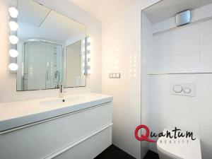 Pronájem bytu 1+1, Praha - Podolí, Sinkulova, 27 m2