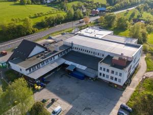 Pronájem skladu, Zádveřice-Raková, 999 m2