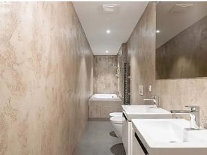 Prodej atypického bytu, Praha - Smíchov, Holečkova, 182 m2