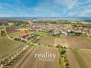 Prodej pozemku pro bydlení, Brod nad Dyjí, 12579 m2