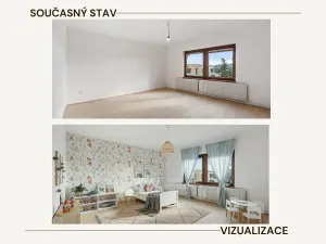 Prodej rodinného domu, Praha - Radotín, Karlická, 234 m2