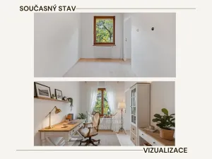 Prodej rodinného domu, Praha - Radotín, Karlická, 234 m2