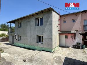 Prodej rodinného domu, Ostrava - Nová Ves, Spojná, 178 m2