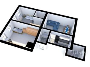 Prodej bytu 3+kk, Písek, Jeronýmova, 83 m2