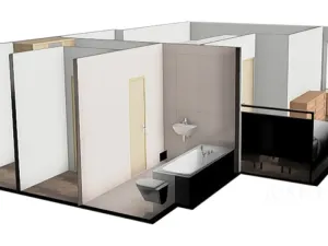 Prodej vícegeneračního domu, Písek, V Koutě, 786 m2