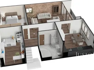 Prodej rodinného domu, Písek, Ke Střelnici, 322 m2