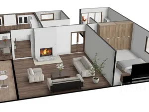 Prodej rodinného domu, Písek, Ke Střelnici, 322 m2