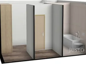 Prodej ubytování, Písek, V Koutě, 786 m2