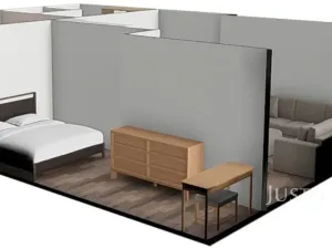 Prodej ubytování, Písek, V Koutě, 786 m2