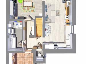 Prodej rodinného domu, Holice, Husova, 108 m2