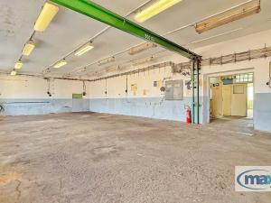 Pronájem skladu, Moravany, 533 m2