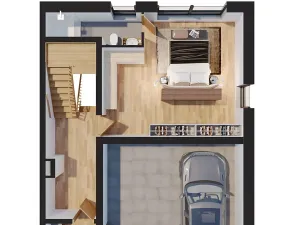 Prodej rodinného domu, Písek, Dolní, 243 m2