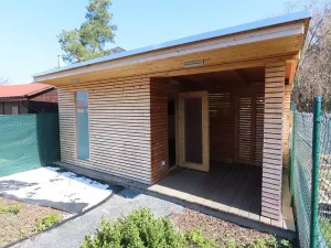 Pronájem rodinného domu, Polerady, 80 m2