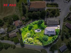 Prodej rodinného domu, Včelákov, 358 m2