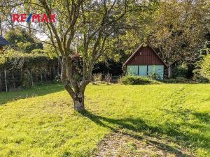 Prodej pozemku pro bydlení, Okrouhlá, 863 m2