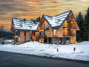 Prodej bytu 4+kk, Harrachov, 120 m2