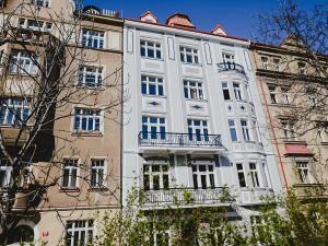 Prodej bytu 2+kk, Praha - Bubeneč, Na výšinách, 47 m2