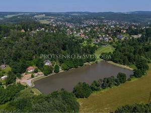 Prodej rodinného domu, Mnichovice, Nad rybníkem, 312 m2