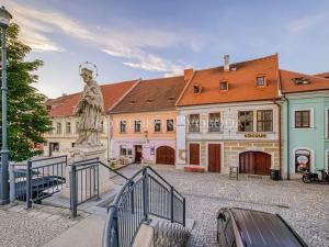 Prodej kanceláře, Třebíč, Blahoslavova, 566 m2