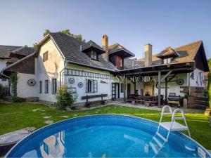 Prodej chalupy, Dalečín, 536 m2