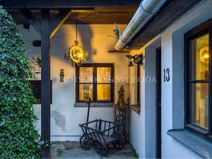 Prodej chalupy, Dalečín, 536 m2