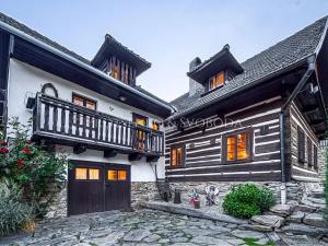 Prodej rodinného domu, Dalečín, 536 m2