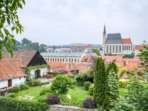 Prodej činžovního domu, Český Krumlov, Horská, 469 m2