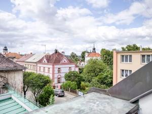 Prodej činžovního domu, Bechyně, Čechova, 660 m2