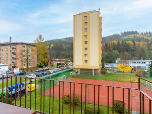 Pronájem bytu 2+1, Vsetín, Tichá, 50 m2