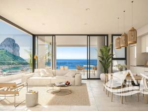 Prodej bytu 4+kk, Calp, Španělsko, 113 m2