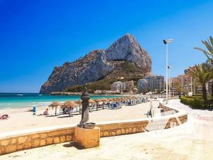 Prodej bytu 4+kk, Calp, Španělsko, 113 m2