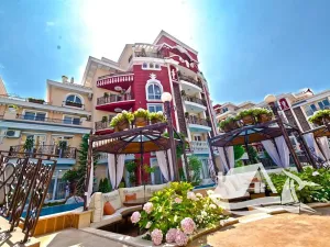 Prodej bytu 3+kk, Nesebar, Bulharsko, 68 m2