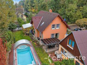 Prodej rodinného domu, Praha - Uhříněves, Vachkova, 157 m2