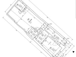 Prodej rodinného domu, Miroslav, Brněnská, 28 m2
