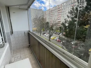 Pronájem bytu 2+kk, Praha - Řepy, Šimonova, 53 m2
